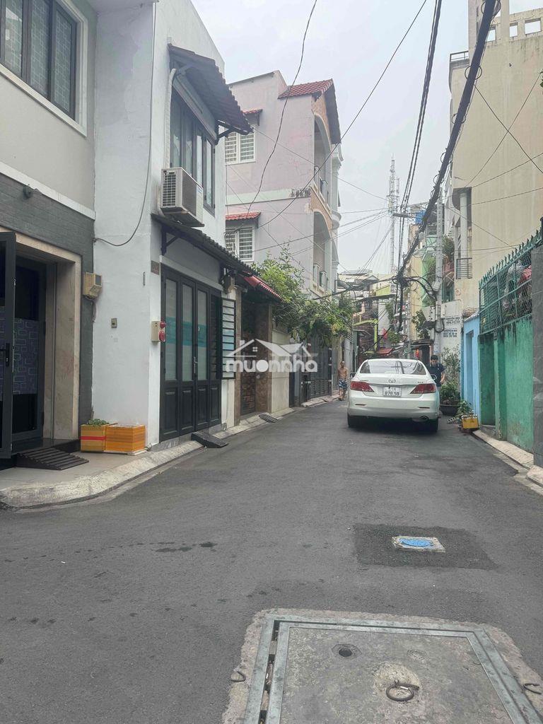 Hẻm xh tới nhà, hẻm thông, số: 694// nguyễn kiệm - ngay ngã 3 hồ v.hue