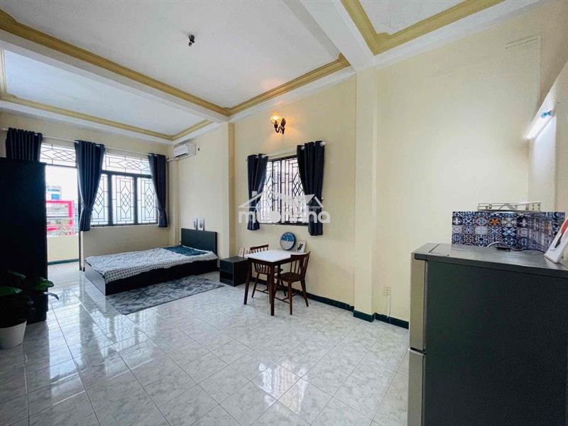 Căn hộ siêu rộng full nt có máy giặt, ban công gần đh y dược,