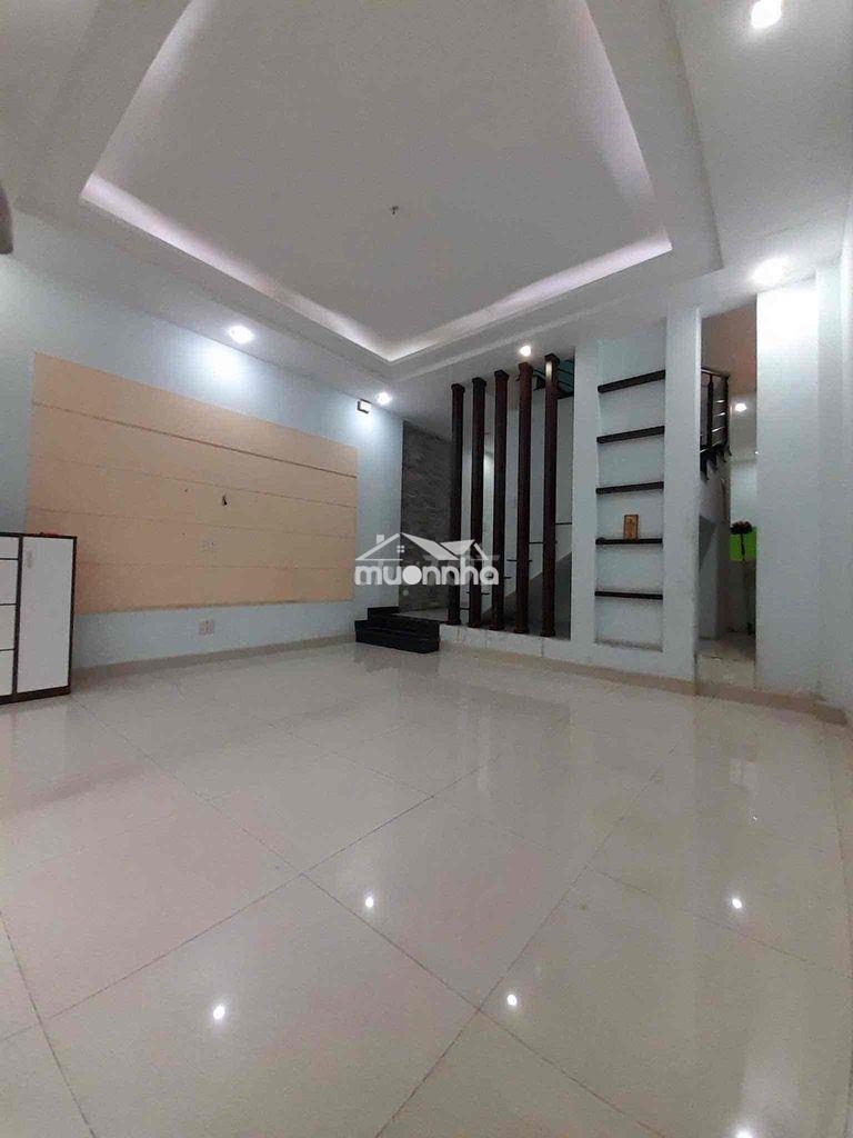Cho thuê nhà full nội thất 4*15m 2pn.3wc nguyễn oanh 11tr - 4