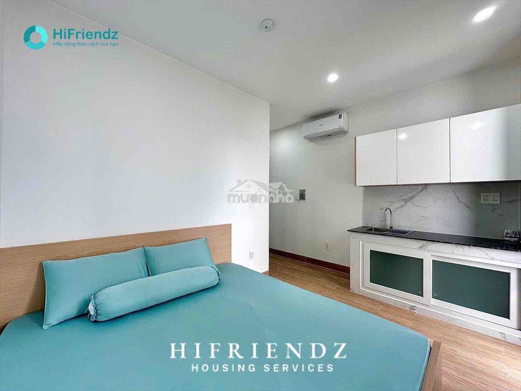 🏡 STUDIO MỚI 100% BANCOL FULL NỘI THẤT THANG MÁY NGAY ĐH VĂN HIẾN - 2