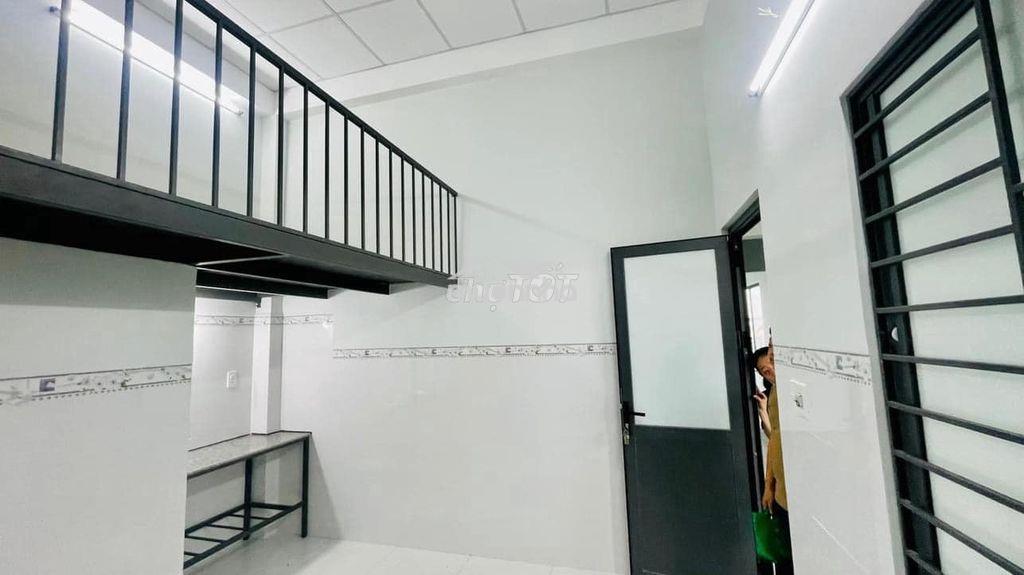 Phòng trọ giá rẻ ở p15 tân bình - 3