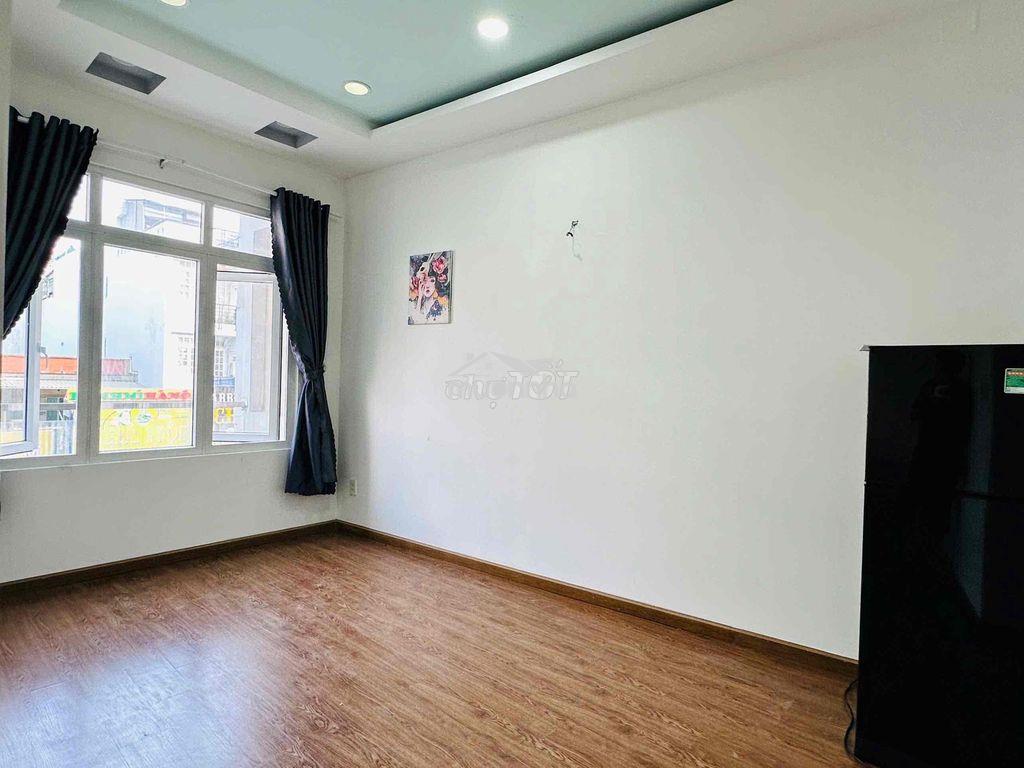 Mới 100% 🧧🧧căn hộ 38m2 ngay ung văn khiêm trung tâm khu vực bình thanh - 2