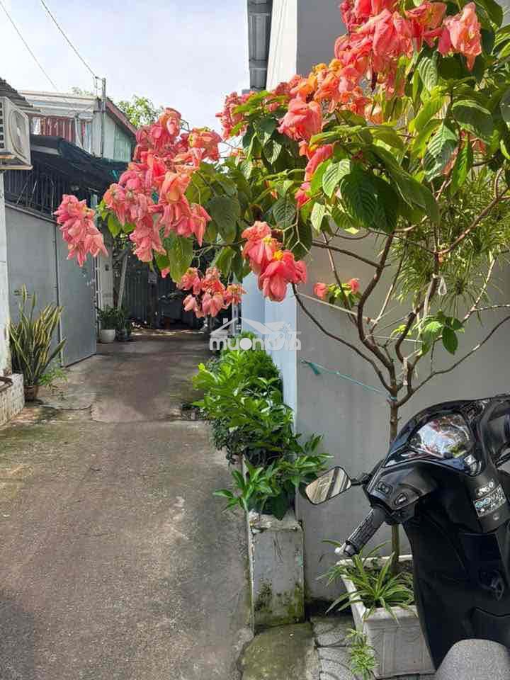 Cho thuê nhà nguyên căn hẻm 160 nvq 2pn 2wc giá 9,5tr