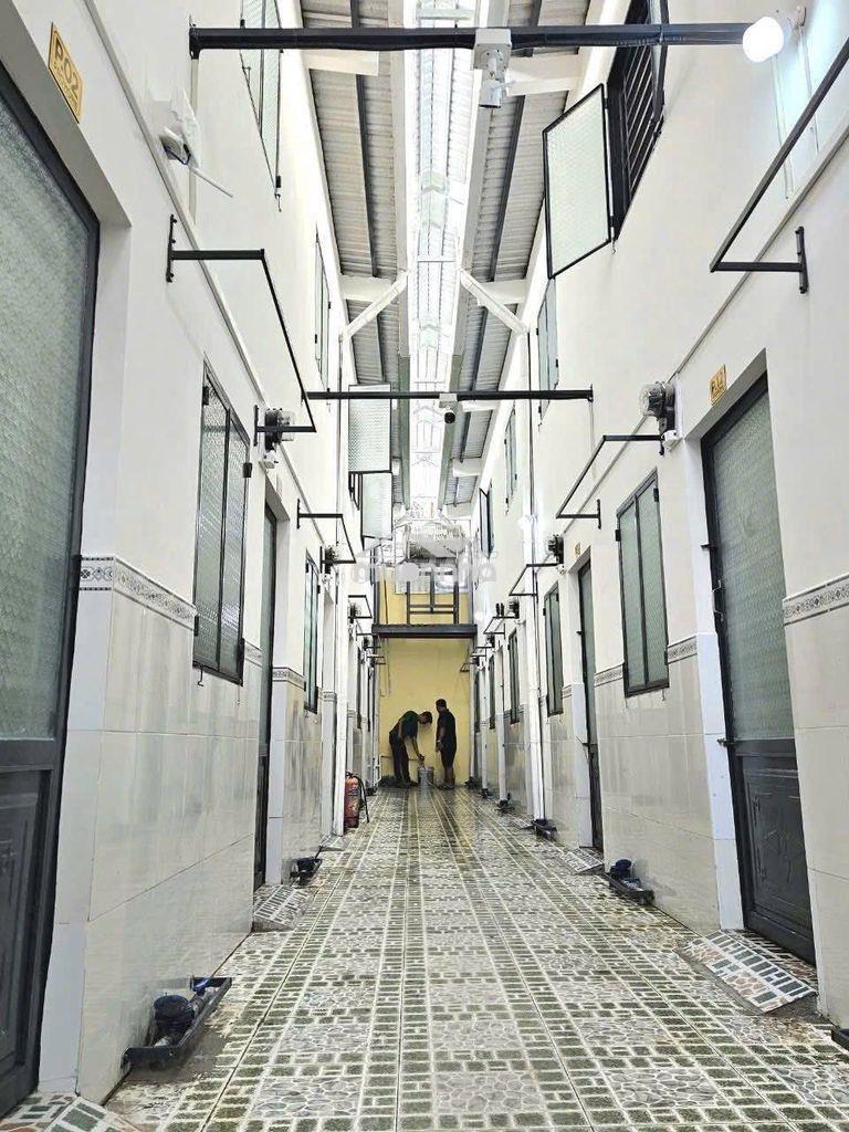 Bán dãy trọ 200m2 shr 1,1 tỷ gầnubnd hiệp thành,thủ dầu một,bình dương