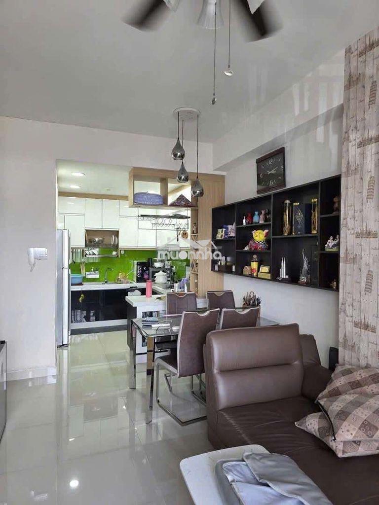 Căn góc 3 phòng ngủ view mát chung cư novaland golden mansion sân bay  - 3
