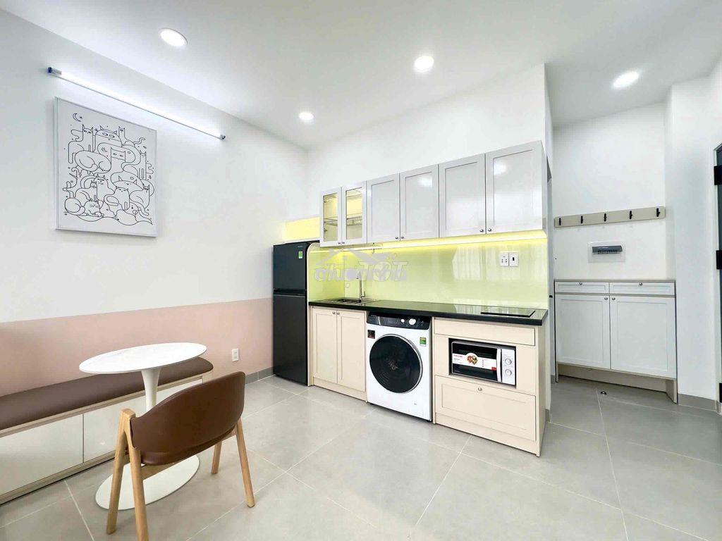 Cho thuê căn hộ đầy đủ nội thất cao cấp gần đh kinh tế quận 10 - 4