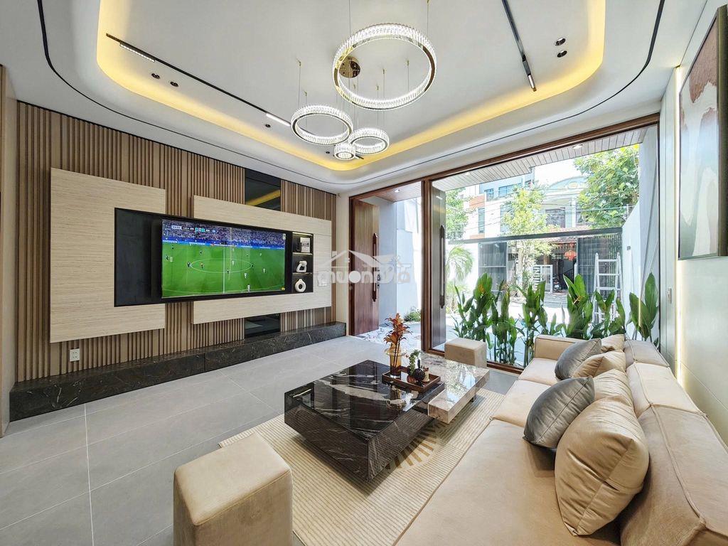 Nhà đẹp hoà xuân - đà nẵng, bàn giao full nội thất, sẵn sàng ở ngay. - 4