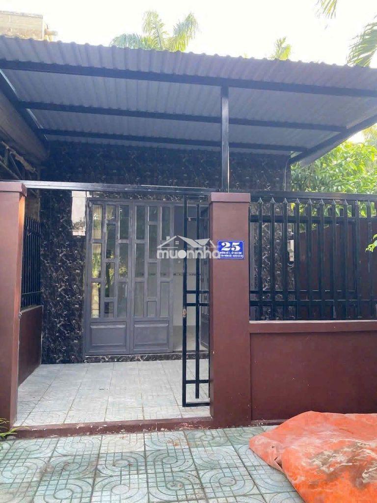 Nhà cấp 4, ngon, rẻ , tại xã tân thông hội, 41m2, shr, 695tr(giá 100%)