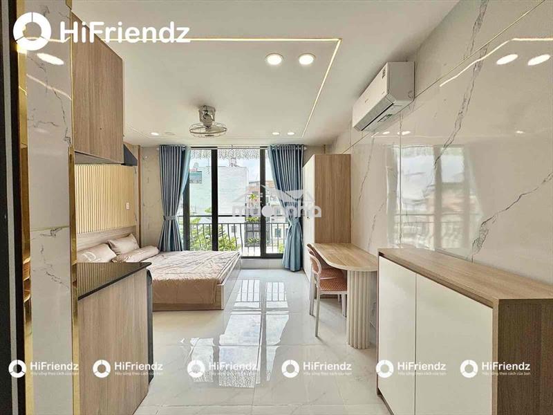 Căn hộ mới xây full nội thất gần lotte nguyễn văn lượng