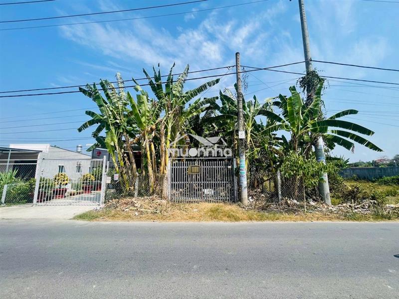 Đất làm nhà vườn (10x41) ngay củ chi gần bv xuyên á, giá 775tr shr.