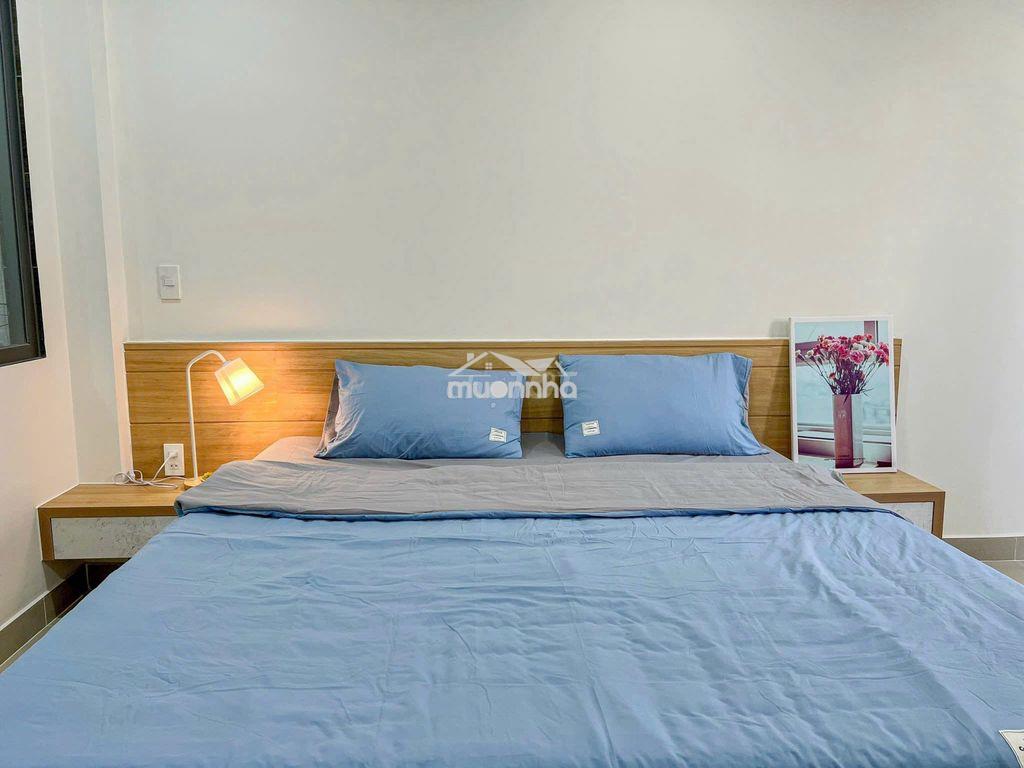 Chính chủ cho thuê ch 30m2 full nt ban công gần tòa nhà viettel q10 - 4