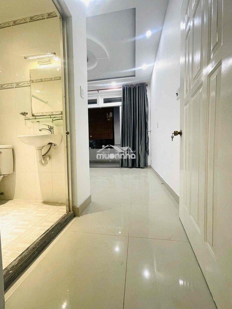 Phòng căn hộ có ban công, full nội thất, lê đức thọ, p.7, gò vấp