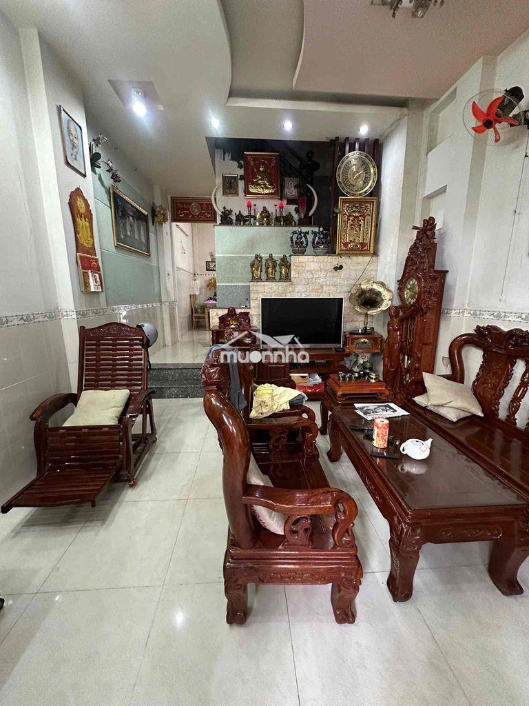 Chính chủ cần bán gấp nhà hẻm xe hơi 2695 có dính lộ giới - 3