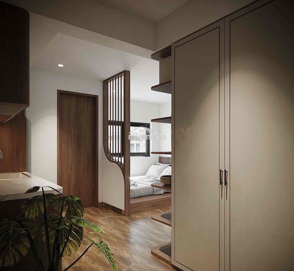 Cần sang nhượng căn hộ hơn 58m2, mặt tiền đường 60m kế chợ bình chánh - 2