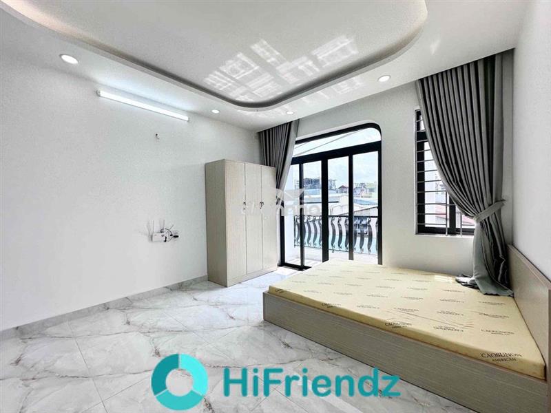 🎉Căn hộ mini,sát vách bệnh viện bình tân,ban công, đầy đủ nội thất