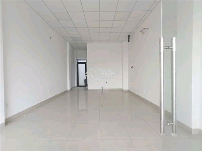 ⛔ Cho thuê nhà 4 tầng - mặt tiền đường man thiện - quận 9 