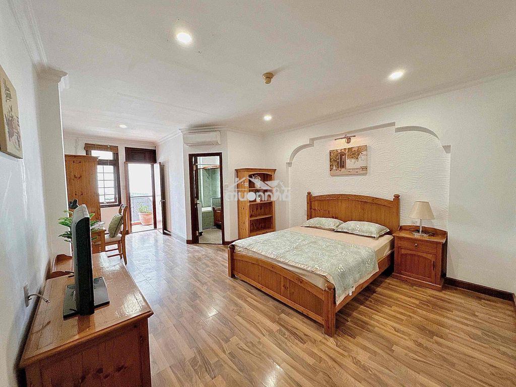 Căn hộ 1pn 60m2 full nội thất huỳnh tịnh của - q3 - 3