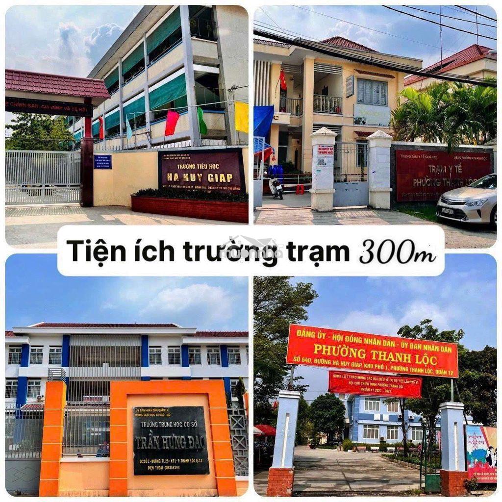 Cho thuê kho xưởng nhỏ. mặt tiền tl37. 4x27m. 6tr tháng - 2