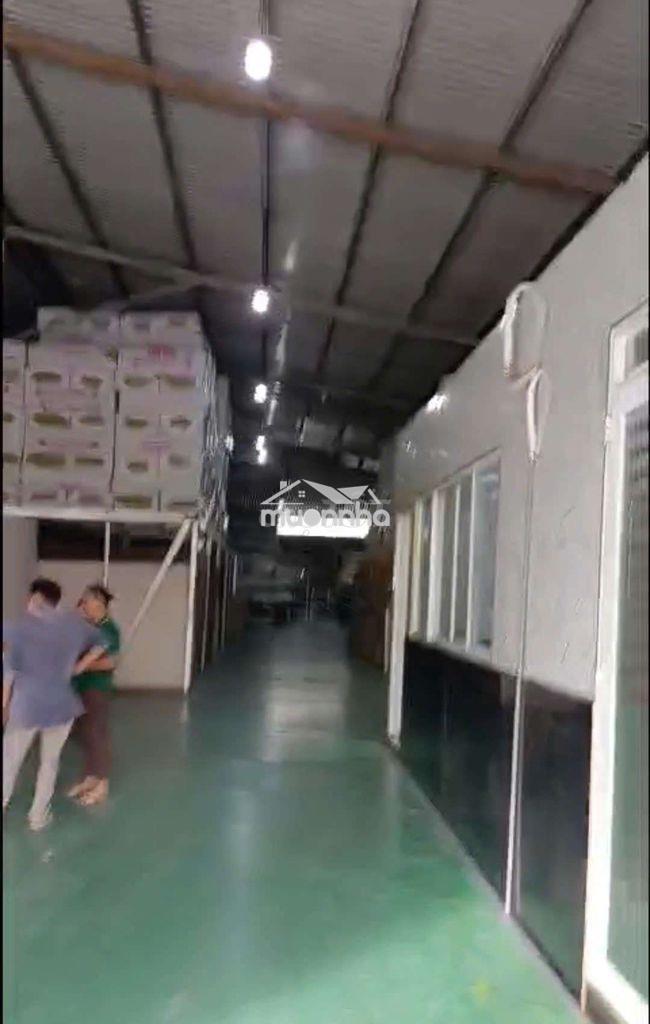 Xưởng 1200m cho thuê nek - 2