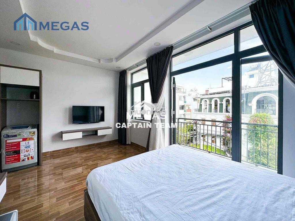 🏠Cho thuê căn hộ cao cấp- đầy đủ tiện nghi- bancol - ngay svđ phú thọ - 3