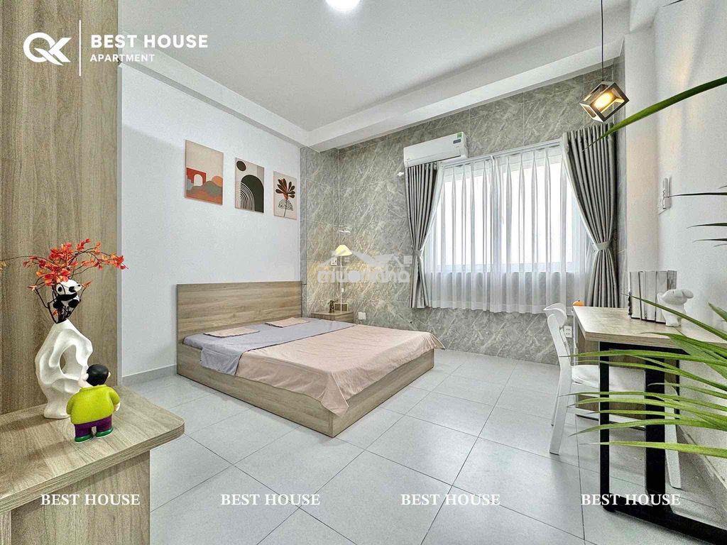 Căn hộ studio 40m2 dự án mới ngay trương công định - 3