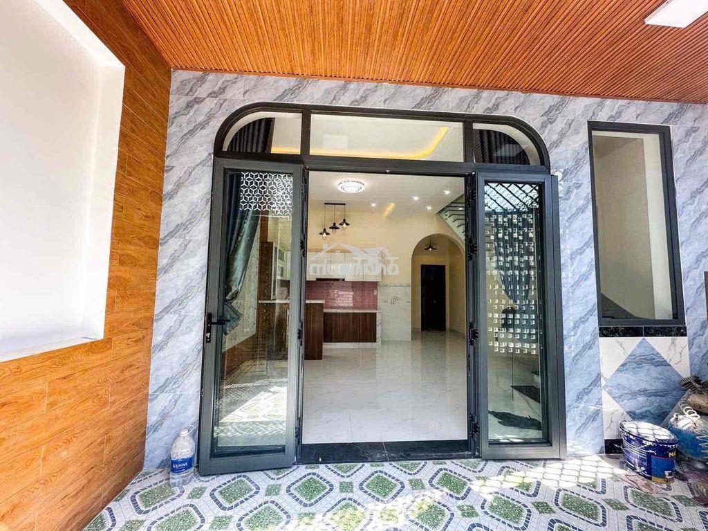 Chủ ngộp gởi bán nhà hoàn công 1 trệt 1 lầu p. tân vạn, 6x10=60m2, 3pn - 3