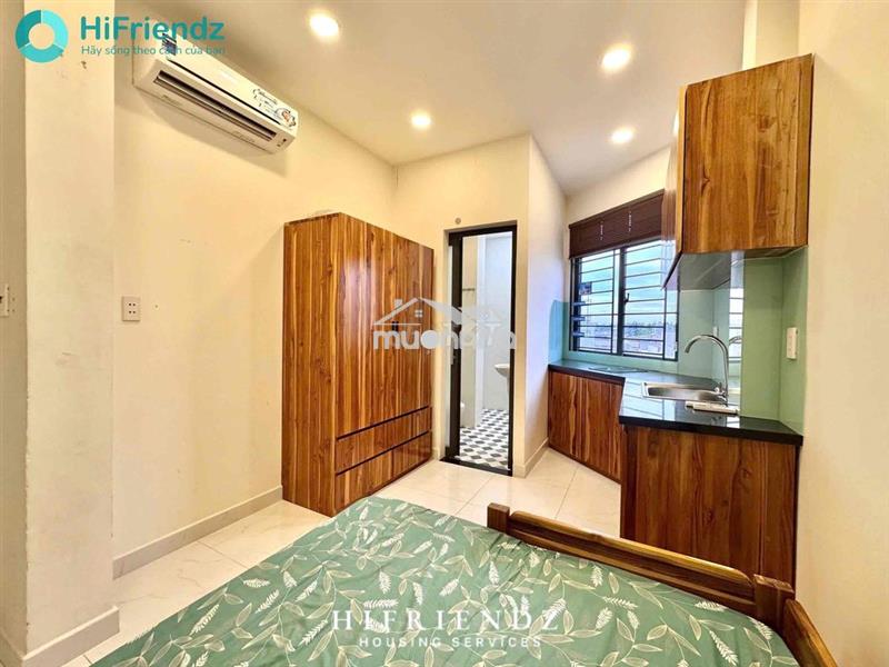 KHAI TRƯƠNG PHÒNG TRỌ GIÁ RẺ SIÊU ĐẸP TẠ QUANG BỬU GẦN PARC MALL Q8