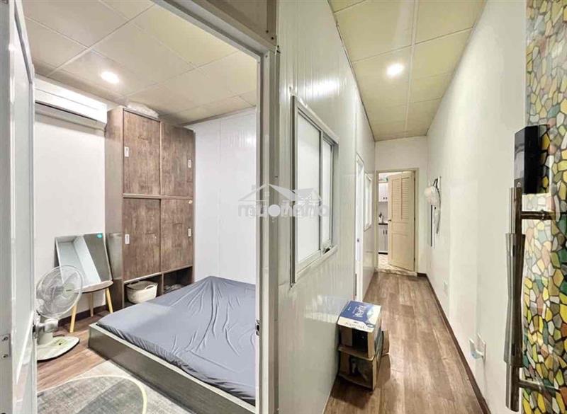 Căn hộ nguyên tầng 2pn máy giặt riêng rộng 40m2 ngay sư vạn hạnh q10