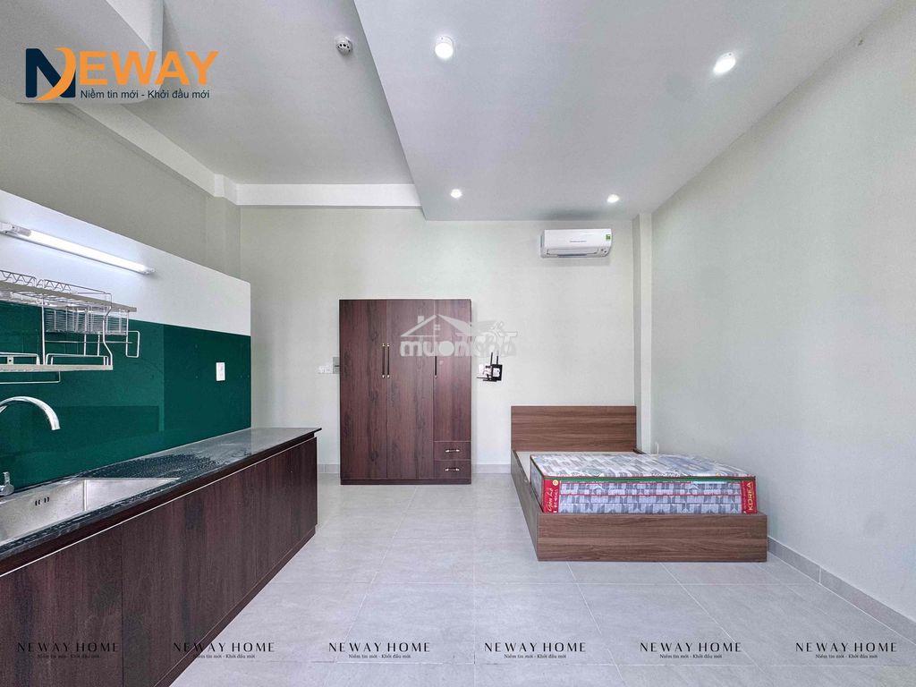 Căn hộ dịch vụ cao cấp - mới 100% - ngay hoàng hoa thám - nhà ga t3 - 3