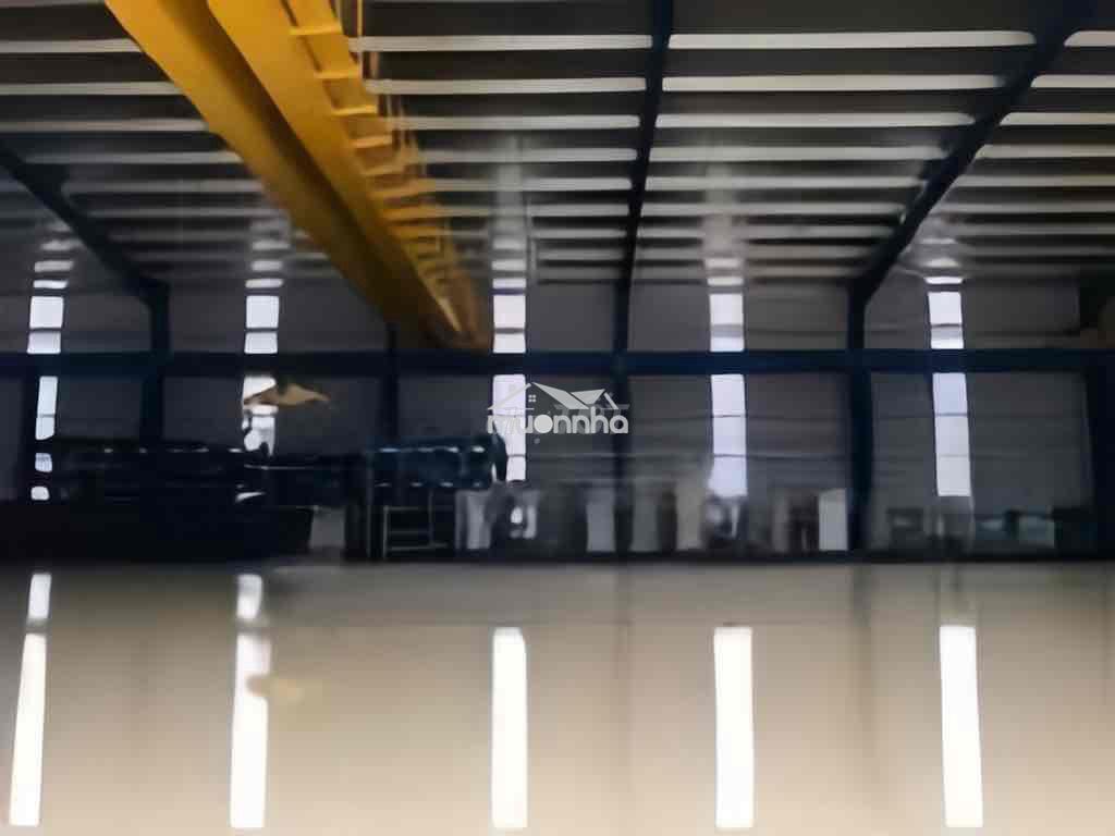 Cho thuê kho xưởng mặt tiền lê văn khương-4000m2 -con24/24 - 3