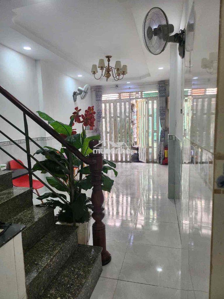 Nhà hẻm 3.5 nghĩa hoà phường 6 tân bình, 3x10m, trệt + 2 lầu, 4.59 tỷ - 3