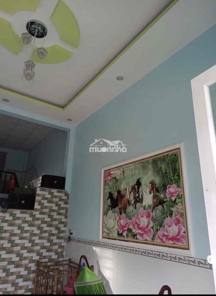 Dãy trọ cho thuê 10tr/th sát khu công nghiệp mỹ phước bến cát 150m2 - 3