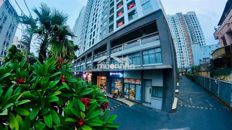 CHO THUÊ CĂN HỘ RICHSTAR TÂN PHÚ 2PN1WC