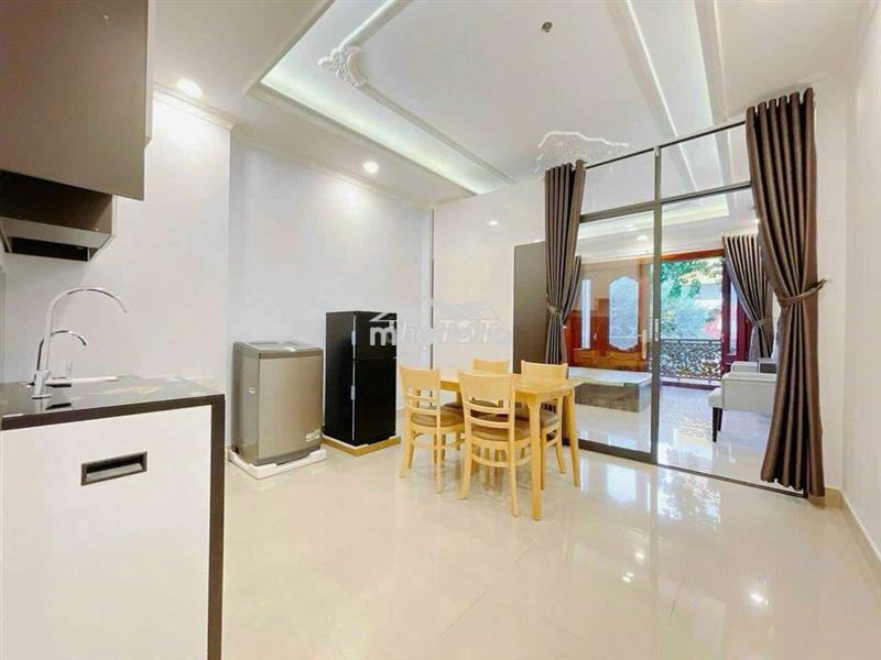 Căn hộ 1pn rộng 50m _ cho nuôi pet _ giáp quận 3