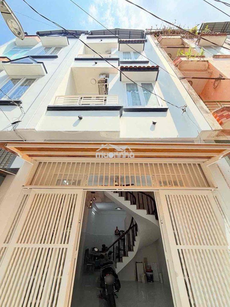Cần bán nhanh căn nhà 3 lầu tại tân kiên bình chánh