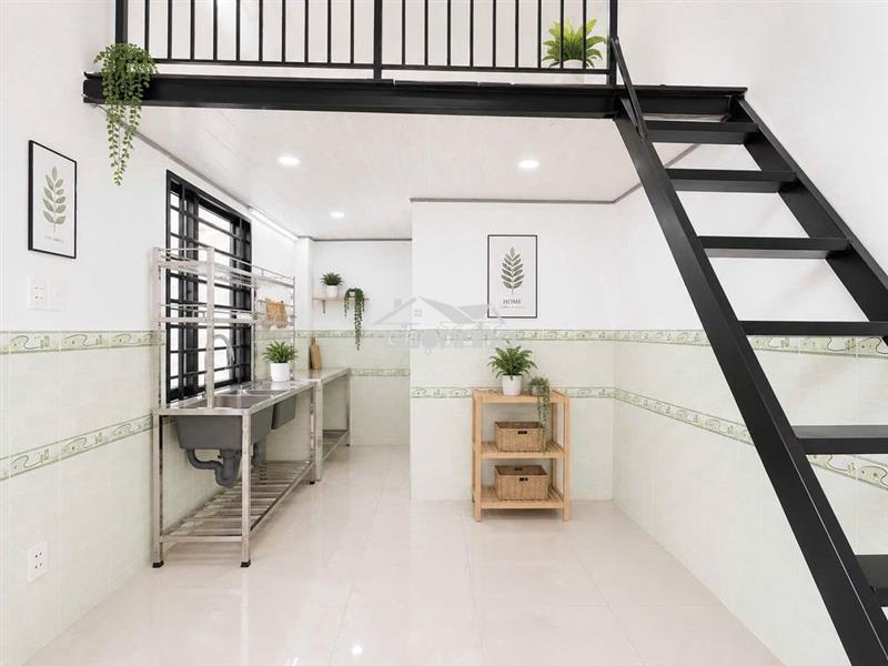 Khai trương mới trọ gác gần lý phục man khu chế xuất cầu phú mỹ ufm q7