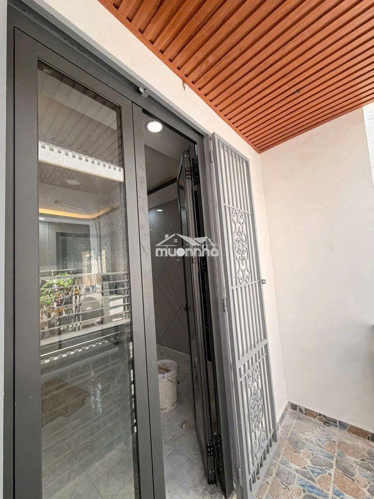 🔥 Chỉ 2 tỷ hơn xíu – nhà 2 tầng giá mềm sát quận 6 - tân hoà đông 🔥
