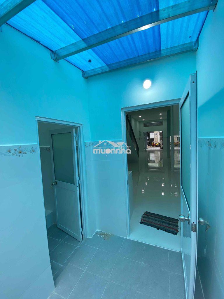 Cho thuê nhà nc hẻm 1/ thạch lam q.tp khu vực đông đúc thông thoáng - 3