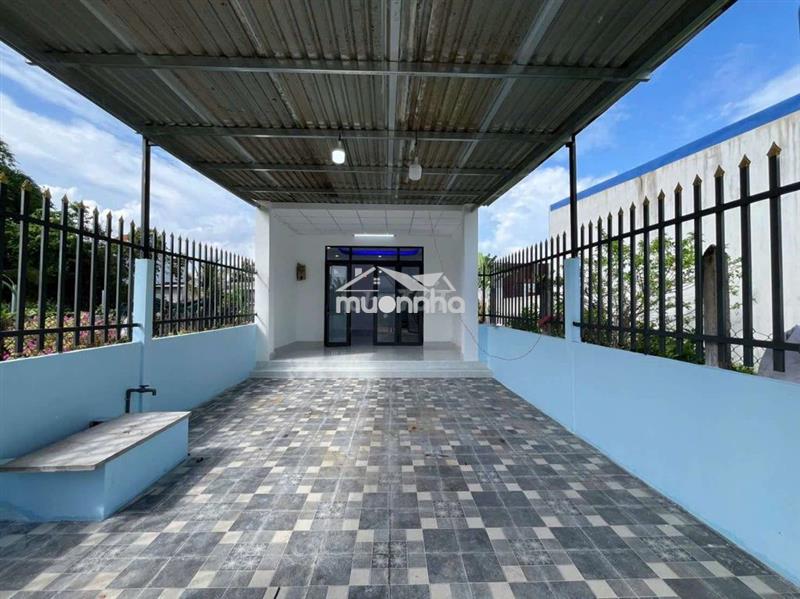 Nhà bán 5x30 2pn xã tân thạnh đông kdc hiện hữu
