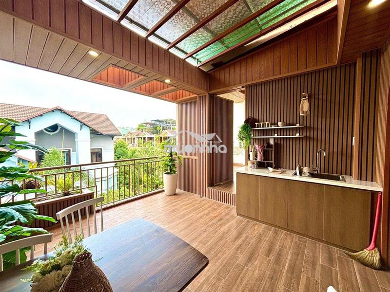 🏡Căn hộ cao cấp🏡dạng 1pn tách bếp ban công siêu rộng - phan xích long🏡