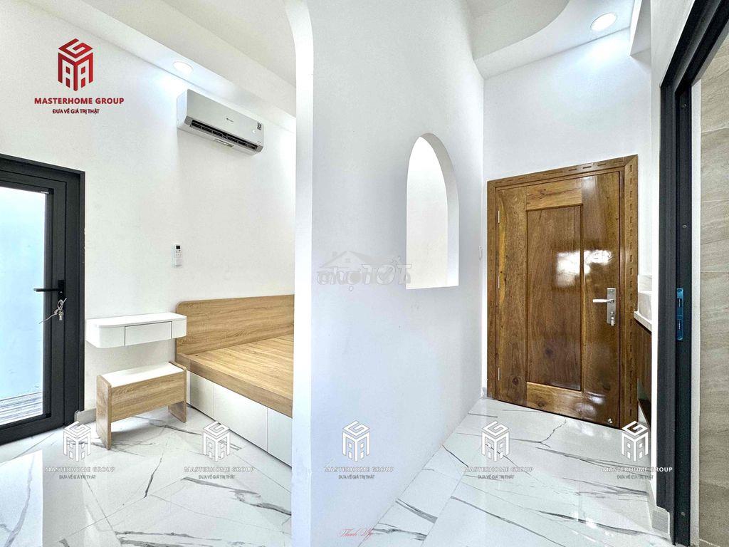 1pn mới xây - bancol riêng ngay đinh bộ lĩnh - 2