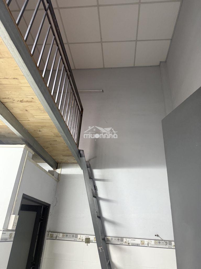 Cho thuê phòng trọ gần bún đậu làng vòng hóc môn