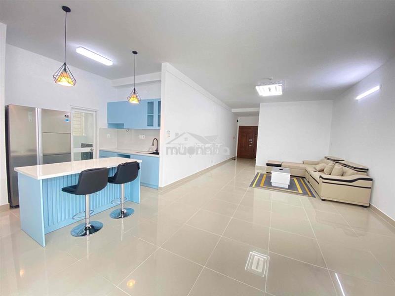 Bán căn hộ chung cư belleza 124m2, 3pn, 2wc, 6ty