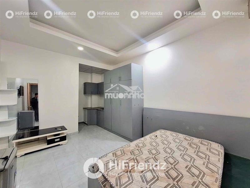 Phòng mới gần dh văn hiến đầm sen full nội thất