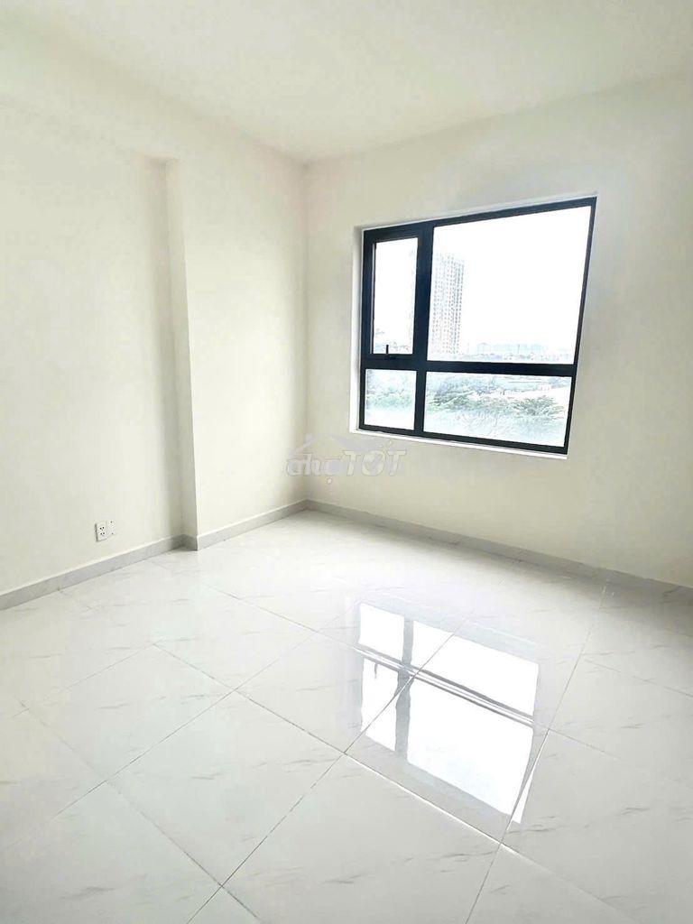 Cho thuê căn 2pn-2wc 61m2 - có 3ml - bếp - rèm - 4