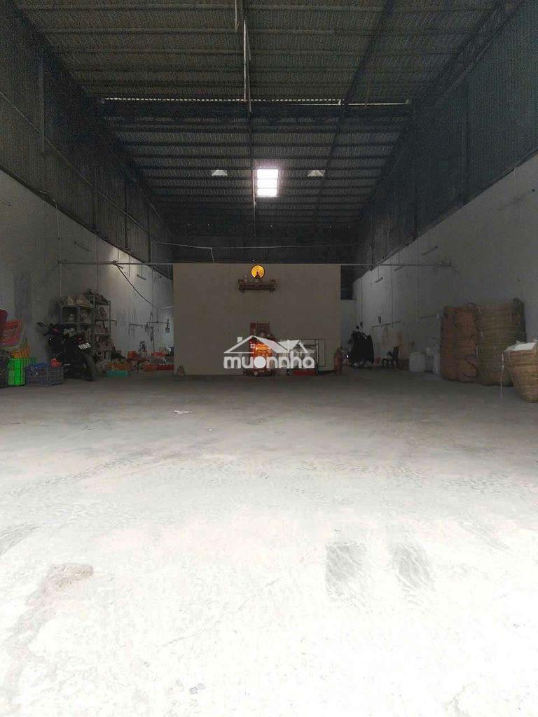 Kho thuê 300m. đường võ văn vân vĩnh lộc b bình chánh tphcm. - 3