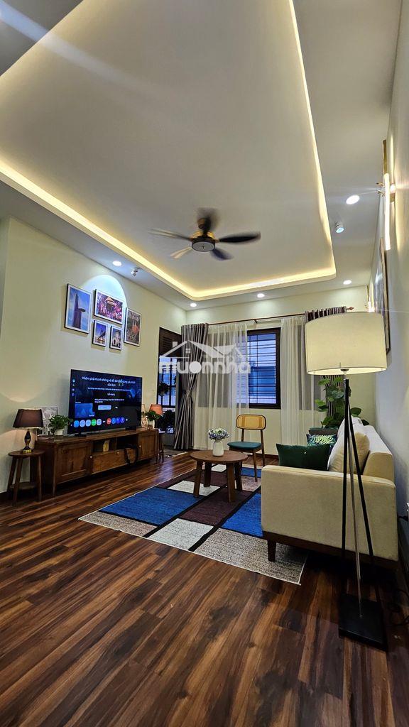 Căn hộ 3pn trung tâm quận 5 – layout hiếm đẹp, ở ngay