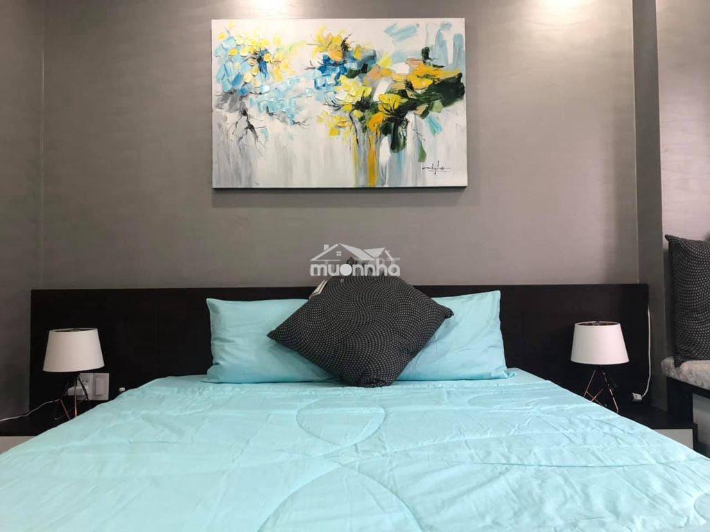Cho thuê căn hộ 2pn cc cityland, đầy đủ nội thất - 3