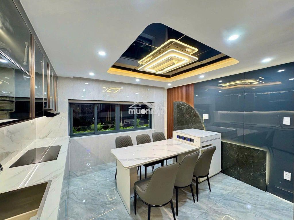 Cần bán nhà phố liên kế mặt tiền thạnh lộc 39 quận 12 - 2