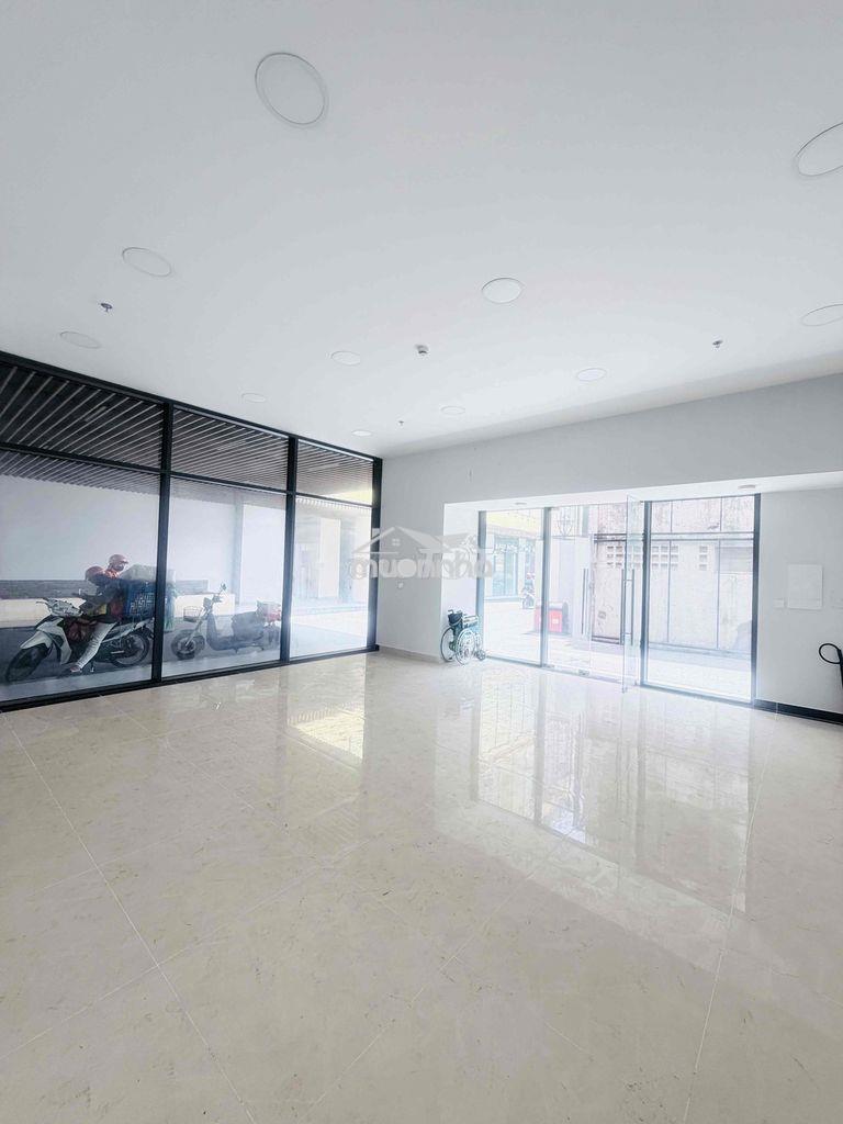 Cho thuê shop tầng trệt 97m2 chỉ 30 triệu d-homme hồng bàng quận 6 - 2
